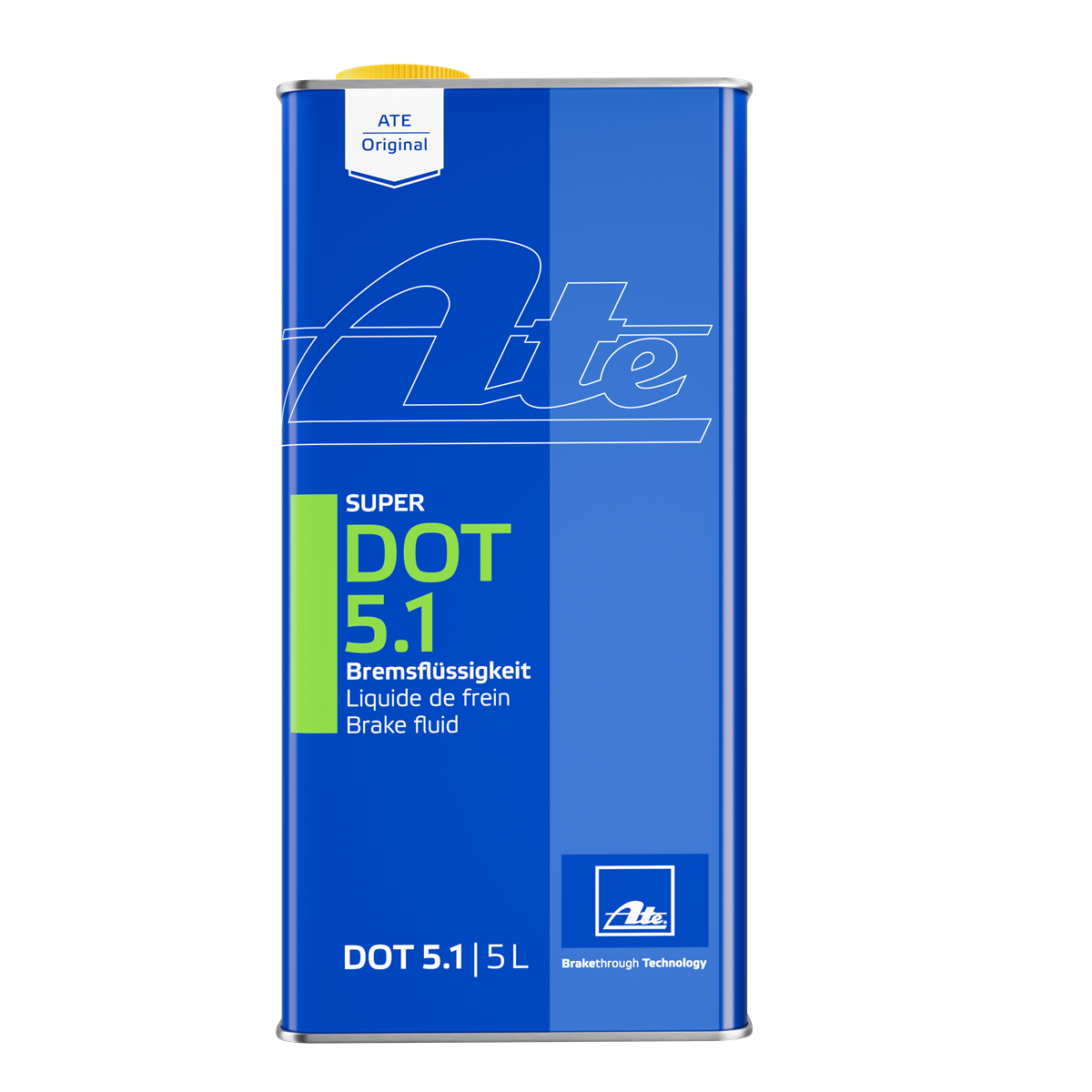 ATE líquido de frenos SUPER DOT 5.1