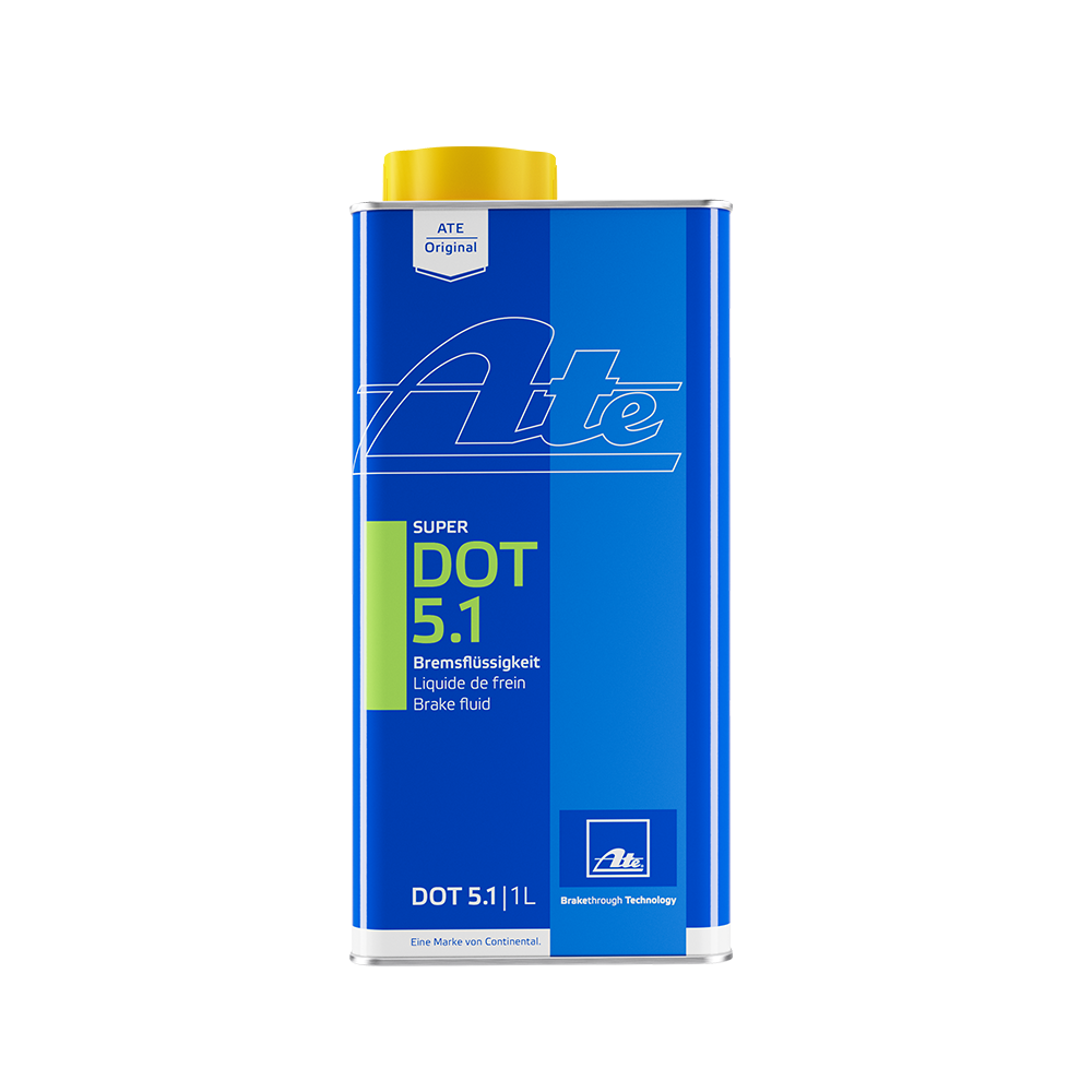 ATE líquido de frenos SUPER DOT 5.1