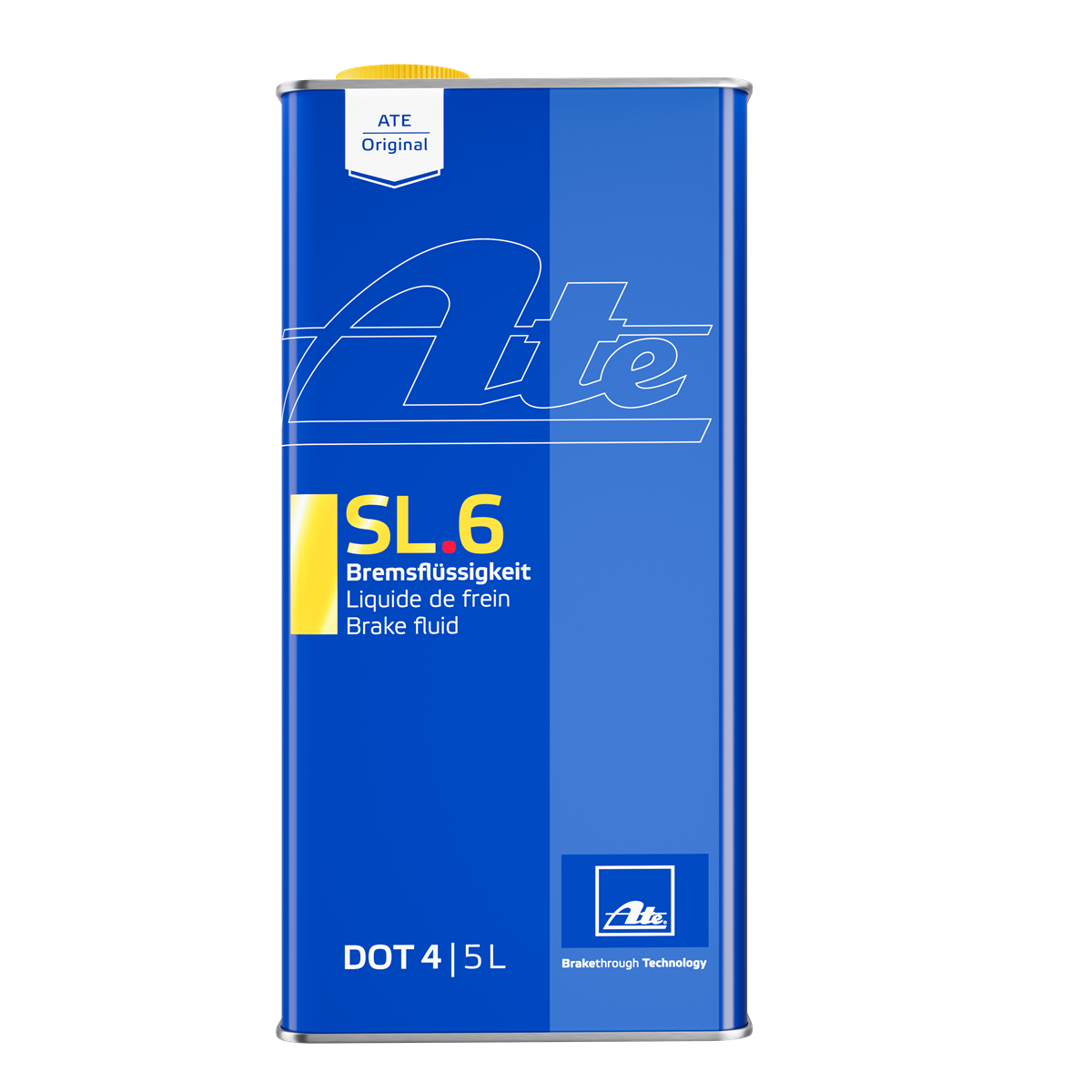 ATE líquido de frenos SL.6 (DOT 4)