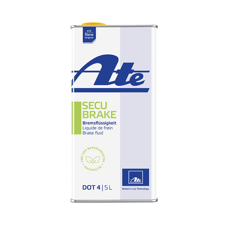ATE SecuBrake